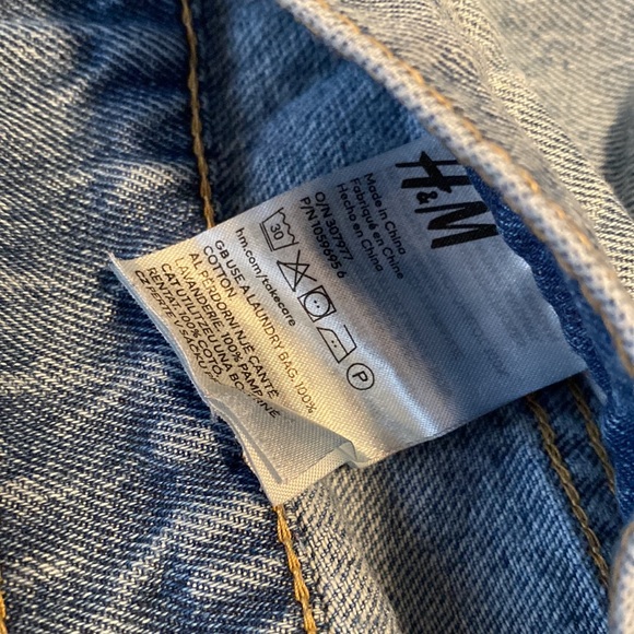 Blue Jean denim jean - Picture 3 of 5